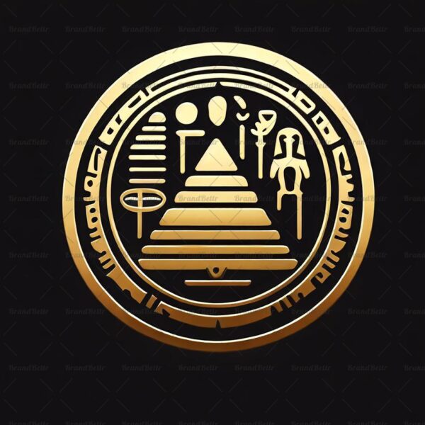 Antike Hieroglyphen